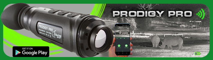 Prodigy Pro 35mm Lens